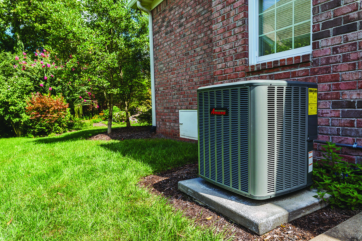 amana ac unit