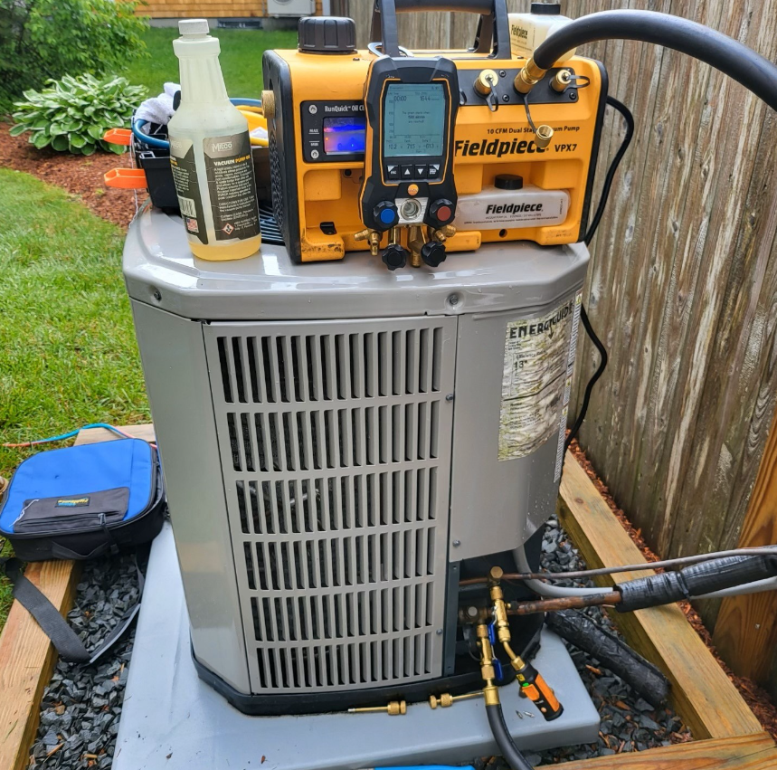 Riedell and Sons HVAC services
